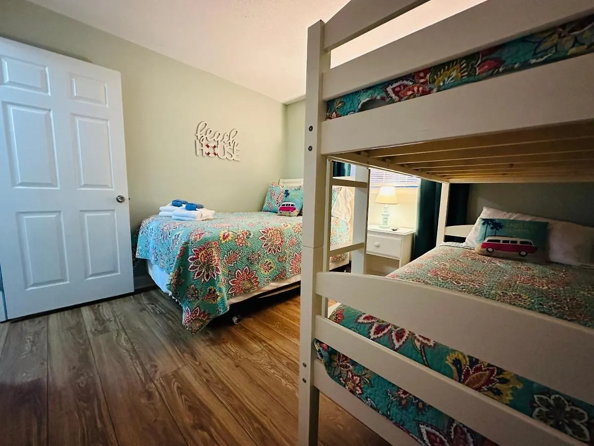Apartment Family Getaway - Boardwalk To The Beach, 3 Pools, Tennis Hilton Head Island