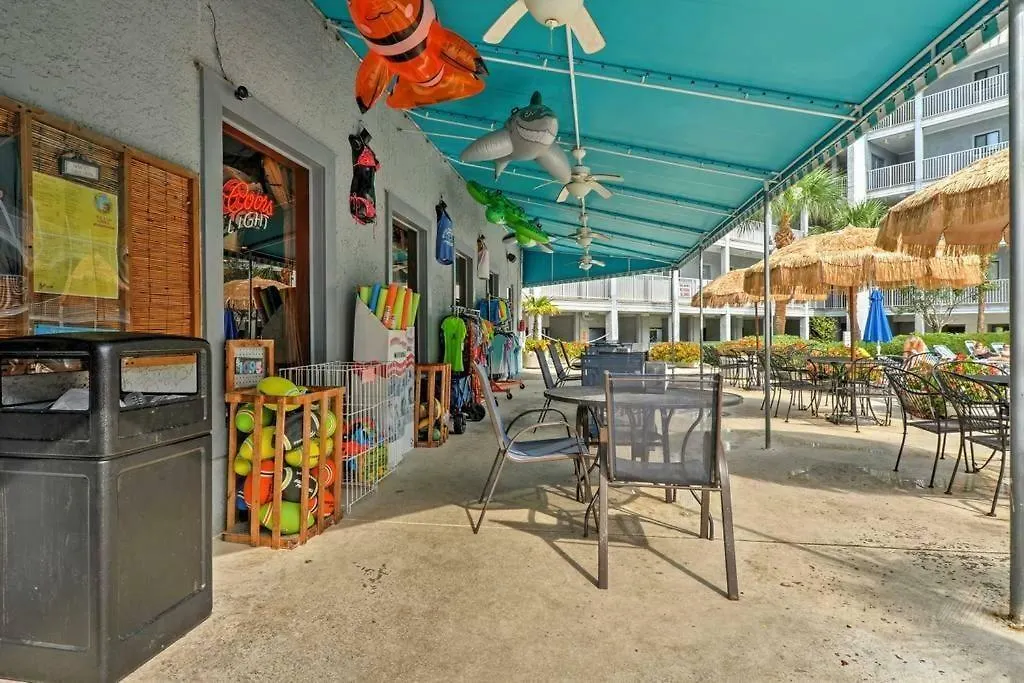 Family Getaway - Boardwalk To The Beach, 3 Pools, Tennis Hilton Head Island Apartment