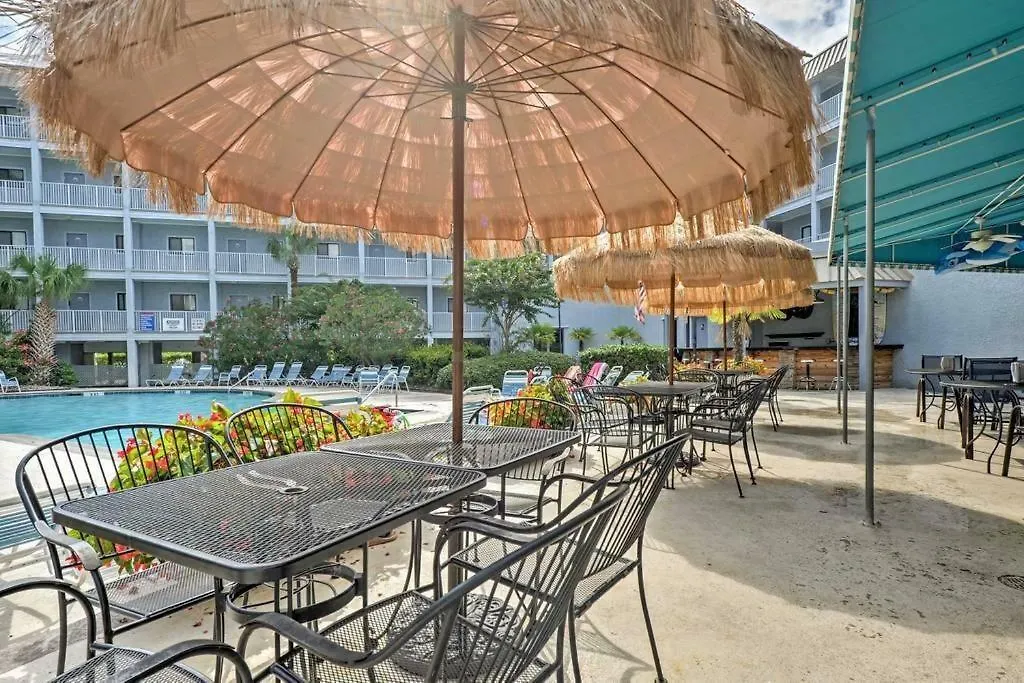Apartment Family Getaway - Boardwalk To The Beach, 3 Pools, Tennis Hilton Head Island United States