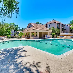  Apartment 2 Mi To Dog-friendly Hilton Head Condo!