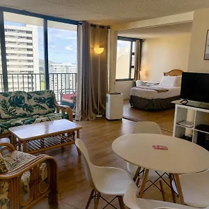 Waikiki Banyan 2111a Apartment Honolulu