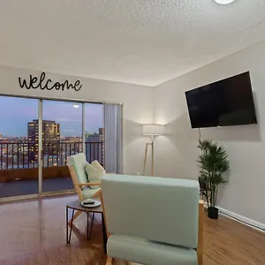 Brand New Downtown Studio With River Views Apartment Memphis